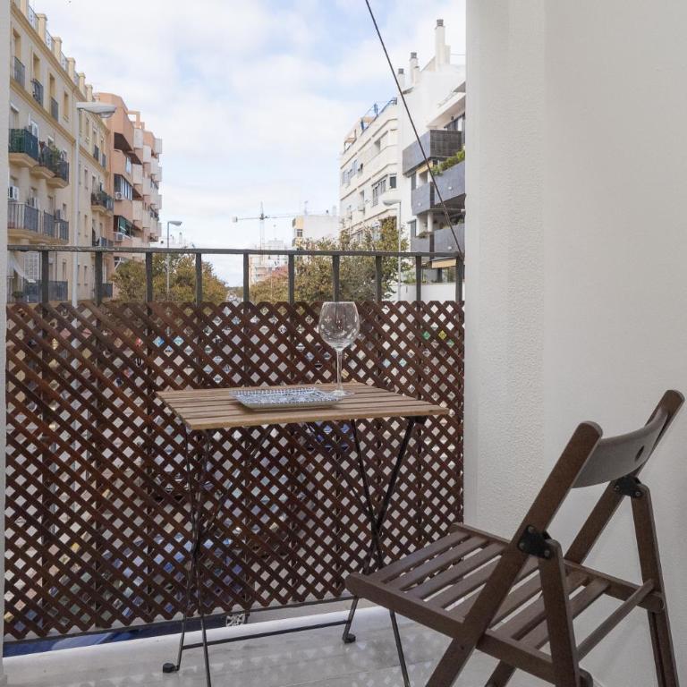 SibsSanlucar Carril San Diego 2 Coqueto Centrico Terraza - Apartamento - 16