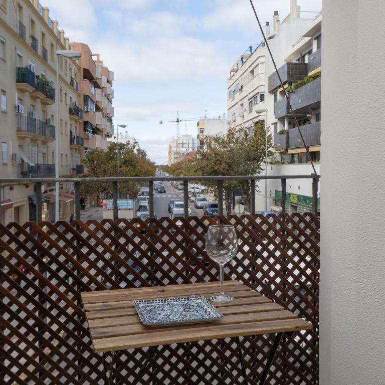 SibsSanlucar Carril San Diego 2 Coqueto Centrico Terraza - Apartamento - 18
