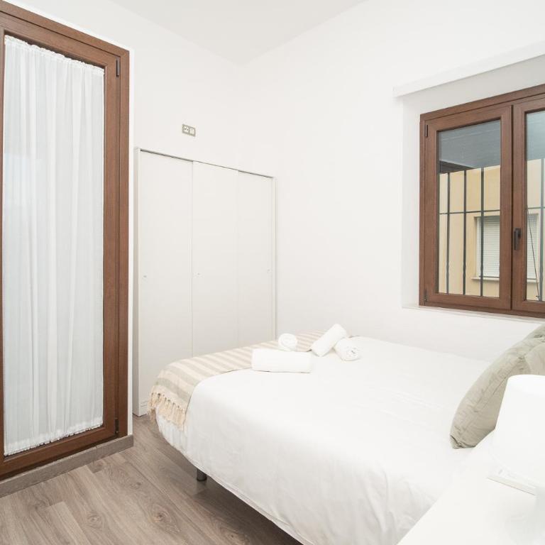 SibsSanlucar Carril San Diego 2 Coqueto Centrico Terraza - Apartamento - 8