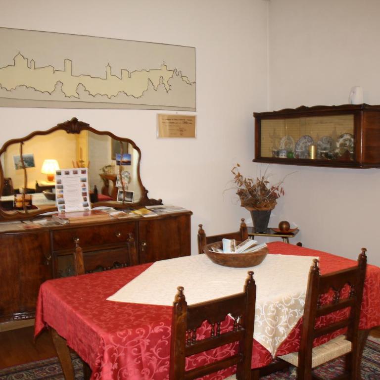 City's House Guest House - Camera Quadrupla con Bagno in Comune - 7