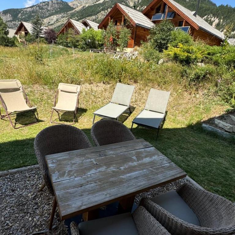 Un Brin Cosy - Chalet 2 Chambres - 13