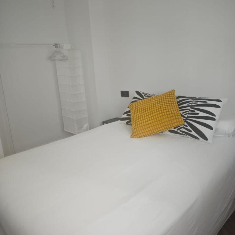 Apartamento de dos habitaciones - Apartamento de 1 dormitorio - 1