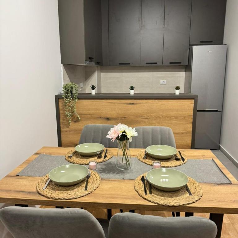FlyInn Residence - Apartman sa 1 Spavaćom Sobom - 1