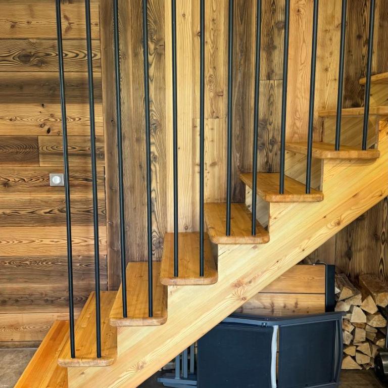 Un Brin Cosy - Chalet 2 Chambres - 8
