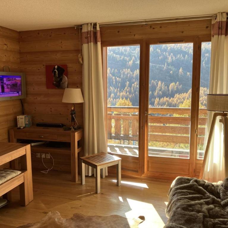 Appartement rénové 3 couchages, ski aux pieds - FR-1-292-217 - Appartement - 1