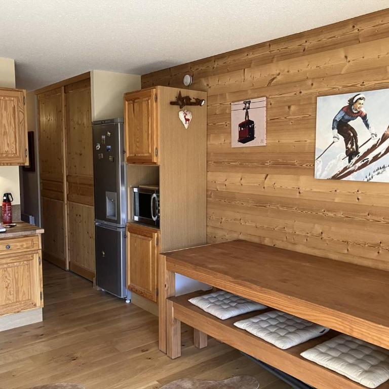 Appartement rénové 3 couchages, ski aux pieds - FR-1-292-217 - Appartement - 9