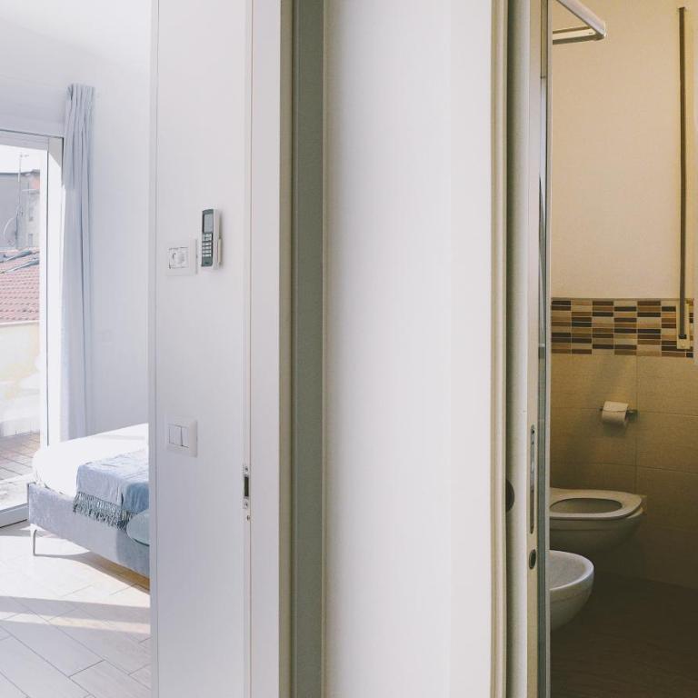 Firenze Dream Homes - Appartamento Deluxe con 2 Camere da Letto e Vista Giardino - 9