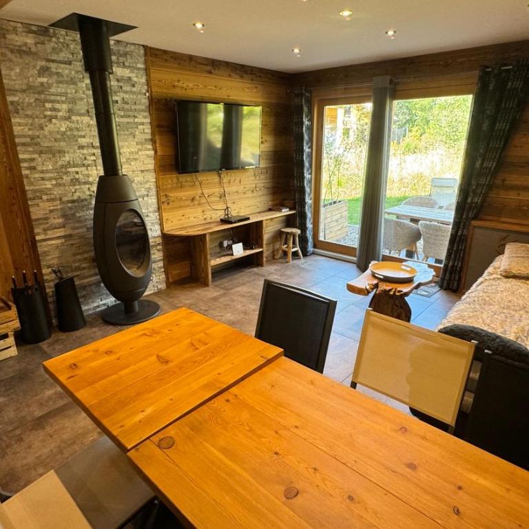 Un Brin Cosy - Chalet 2 Chambres - 7