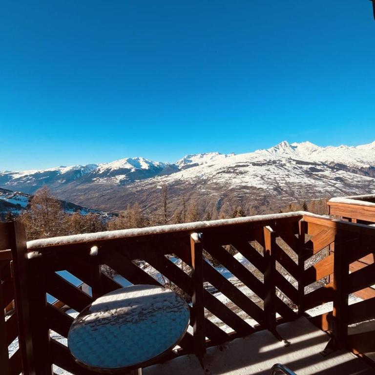 Triplex 6 pers, proche pistes, balcon, animaux admis - Appartement 3 Chambres - 10