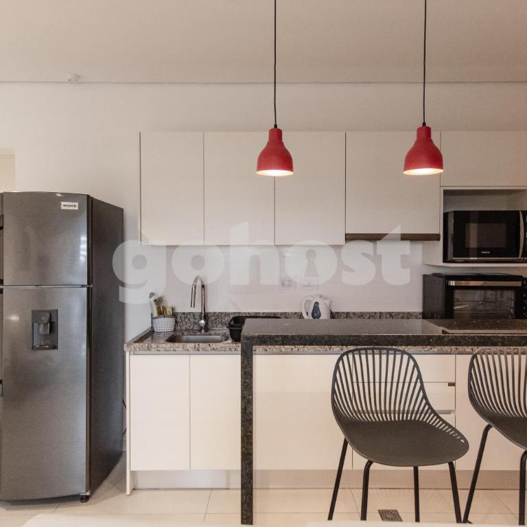 Modern apartment near Paseo La Galería - Apartment - 12