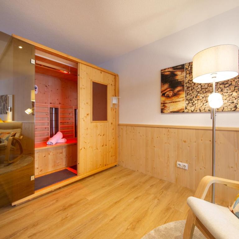 Haus Stefanie - Apartment mit 4 Schlafzimmern - 11