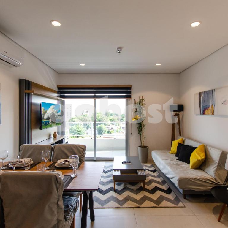 Modern apartment near Paseo La Galería - Apartment - 3