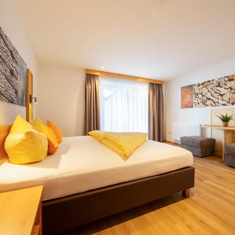Haus Stefanie - Apartment mit 4 Schlafzimmern - 12