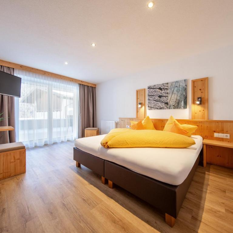 Haus Stefanie - Apartment mit 4 Schlafzimmern - 13