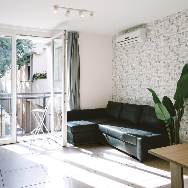 Firenze Dream Homes - Appartamento Deluxe con 2 Camere da Letto e Vista Giardino - 1