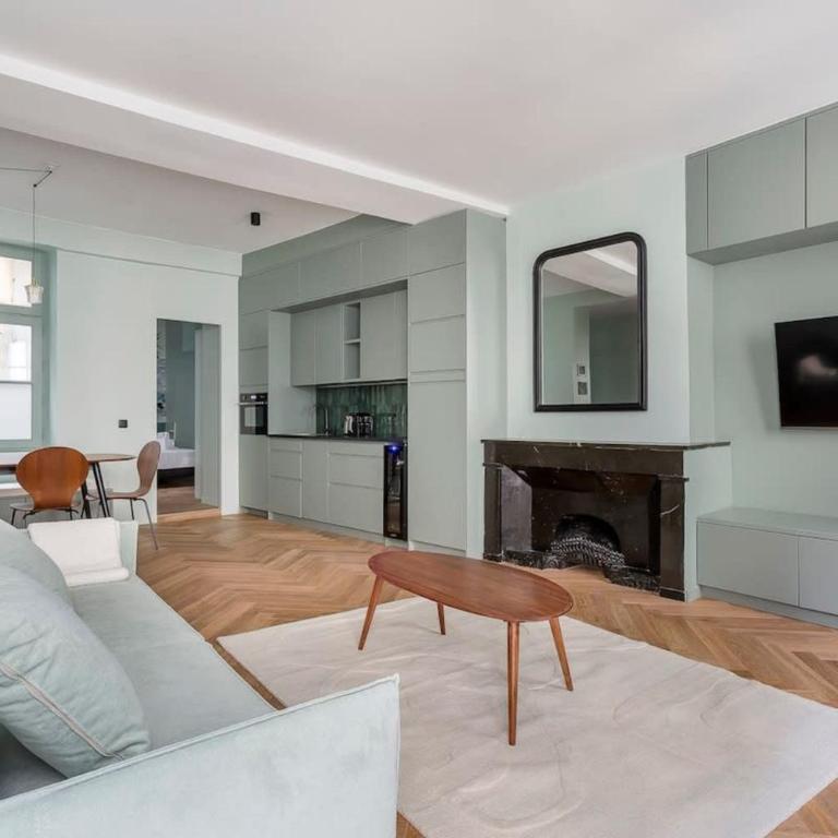 HAMAC Suites Suite St Antoine 2 CH Unique - Appartement - 1