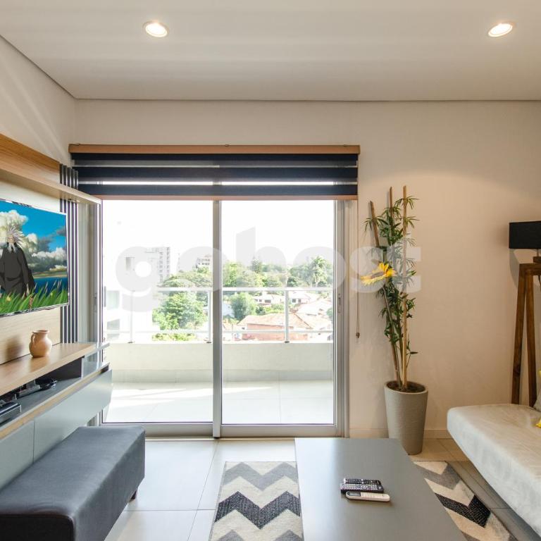 Modern apartment near Paseo La Galería - Apartment - 1