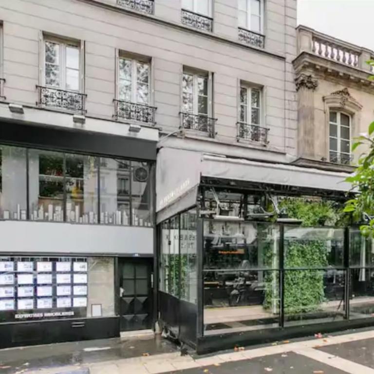 Marais Place des Vosges peaceful air-conditioned - Appartement 1 Chambre - 7