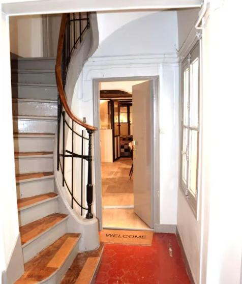 Opéra Paris center Charming air-conditioned loft - Two-Bedroom Apartment - 42