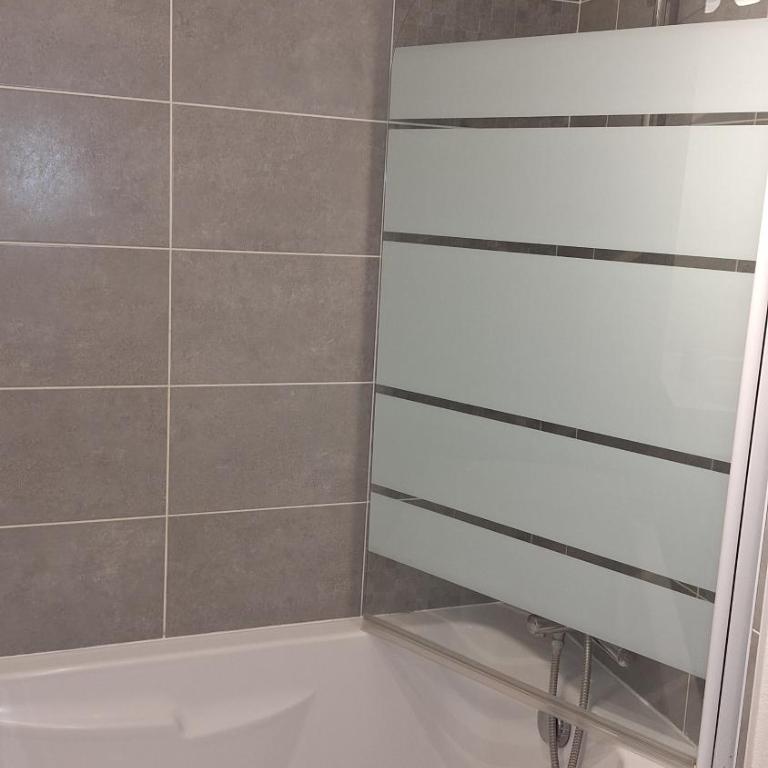 T3 centre La Teste-de-Buch Terrasse 2 parkings Wi-Fi fibre 4 pers - Apartment mit 2 Schlafzimmern - 17