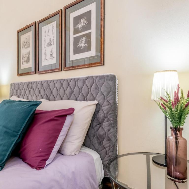 Vatican House intero appartamento - Apartment mit 2 Schlafzimmern - 5
