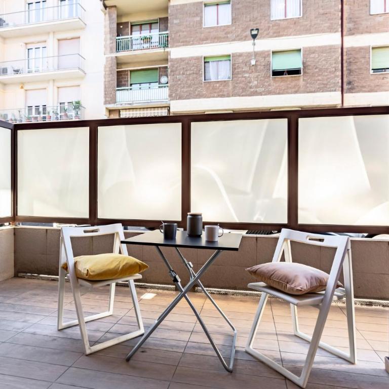 GuestHost - Florence Cozy Apartment with Small Terrace - Appartamento con 1 Camera da Letto - 5