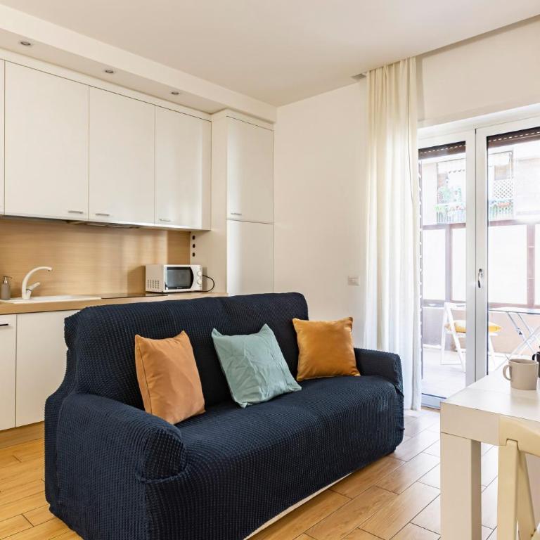 GuestHost - Florence Cozy Apartment with Small Terrace - Appartamento con 1 Camera da Letto - 1