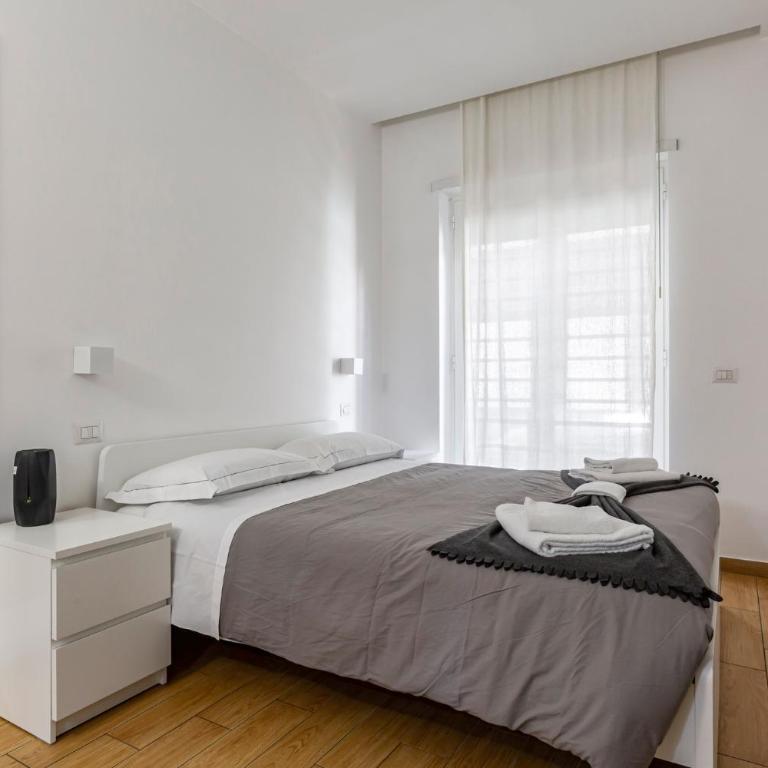 GuestHost - Florence Cozy Apartment with Small Terrace - Appartamento con 1 Camera da Letto - 2