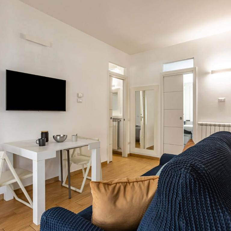 GuestHost - Florence Cozy Apartment with Small Terrace - Appartamento con 1 Camera da Letto - 7
