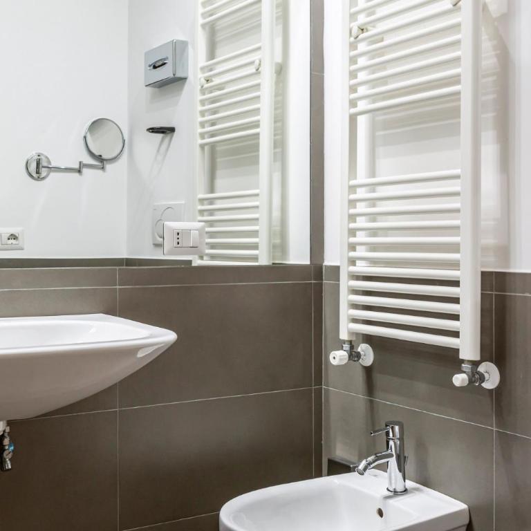 GuestHost - Florence Cozy Apartment with Small Terrace - Appartamento con 1 Camera da Letto - 13