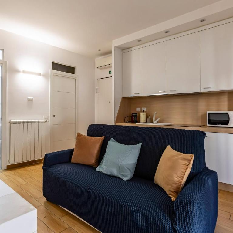 GuestHost - Florence Cozy Apartment with Small Terrace - Appartamento con 1 Camera da Letto - 6