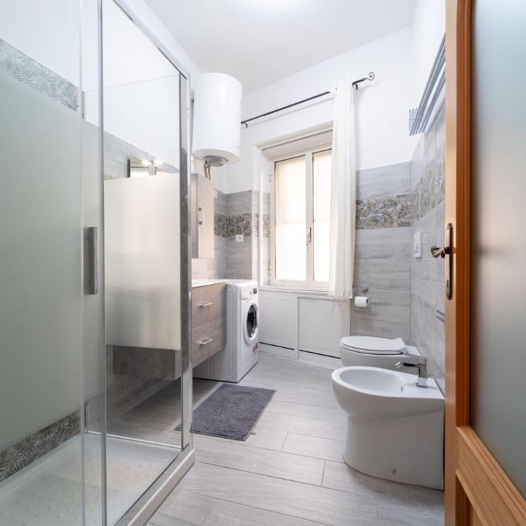Domo Blanc - Appartamento con 1 Camera da Letto - 26