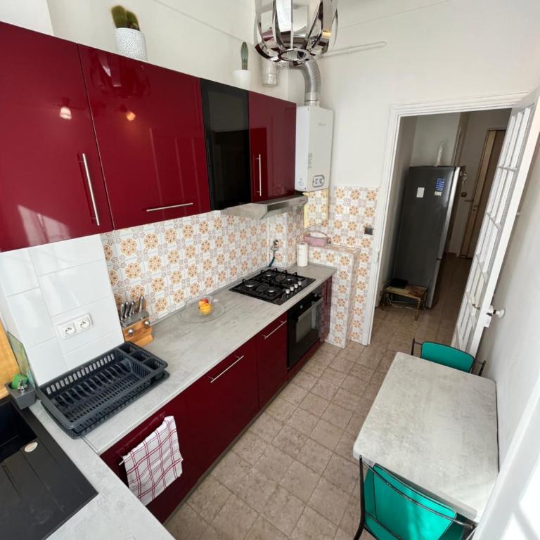 Appartement au Coeur de Nice - Appartement - 11