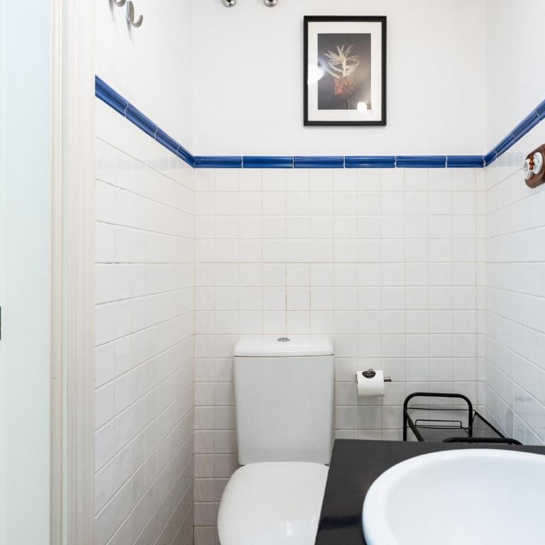 Teatro Suites Málaga - Apartamento Deluxe - 26