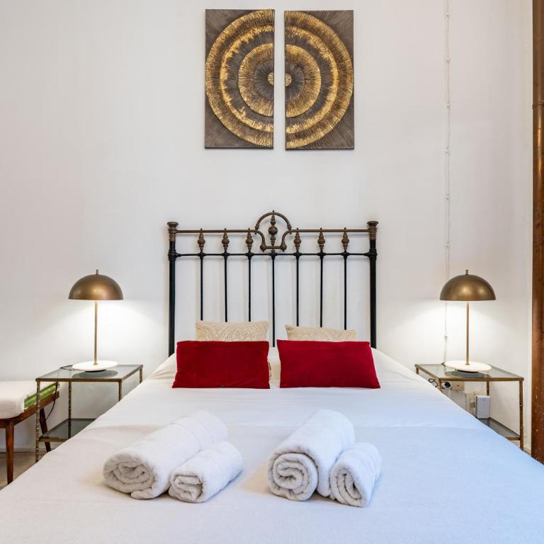 Teatro Suites Málaga - Apartamento Deluxe - 10