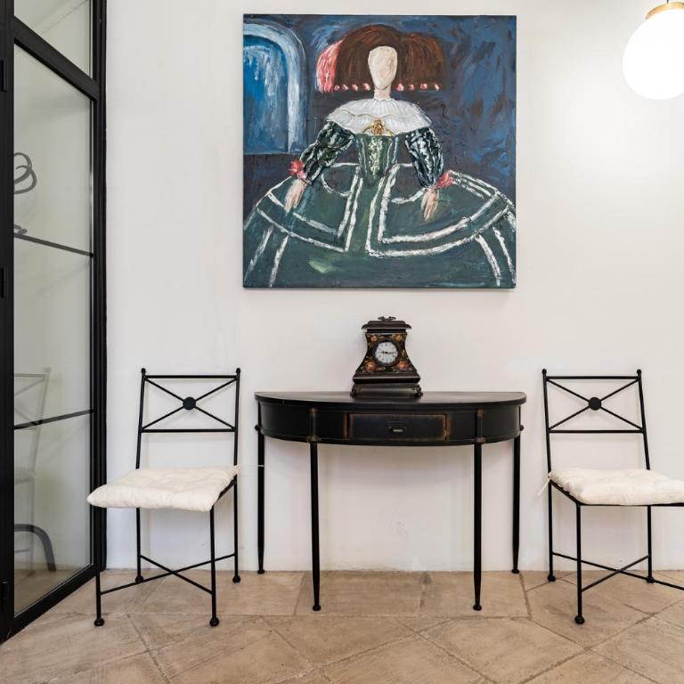 Teatro Suites Málaga - Apartamento Deluxe - 6