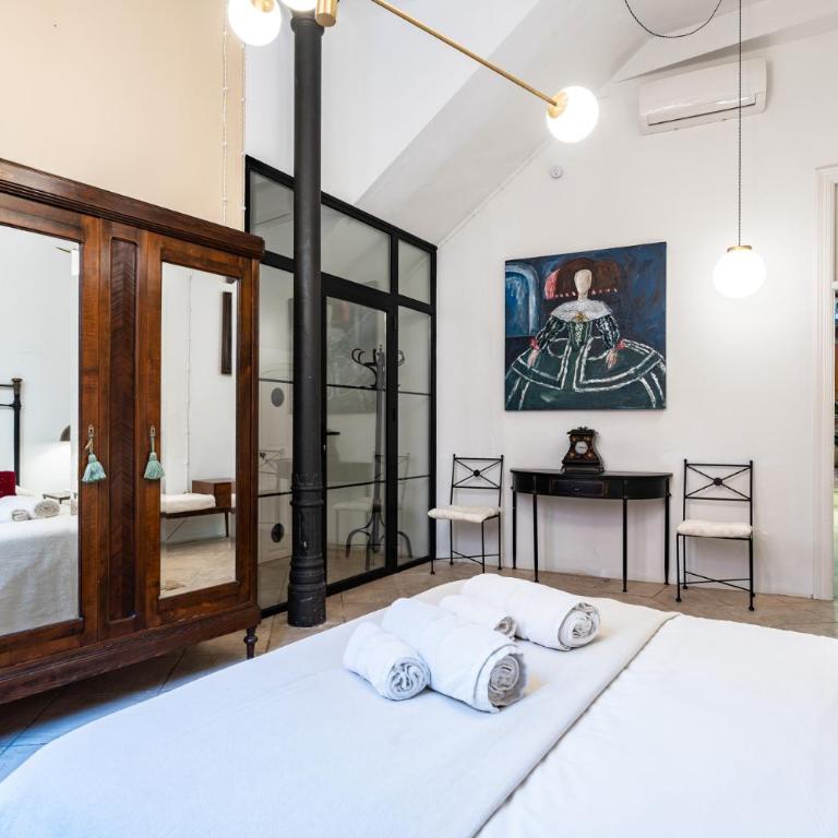 Teatro Suites Málaga - Apartamento Deluxe - 25