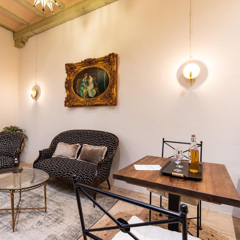 Teatro Suites Málaga - Apartamento Deluxe - 41