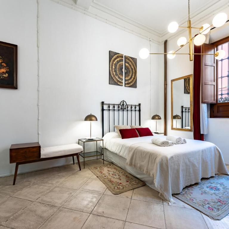 Teatro Suites Málaga - Apartamento Deluxe - 43