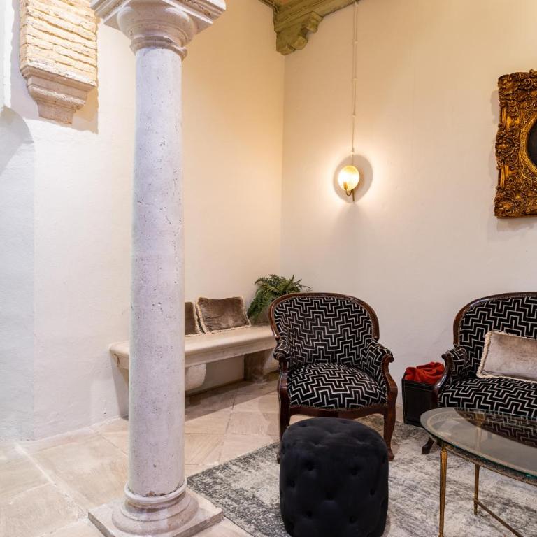 Teatro Suites Málaga - Apartamento Deluxe - 48