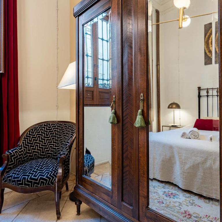 Teatro Suites Málaga - Apartamento Deluxe - 49