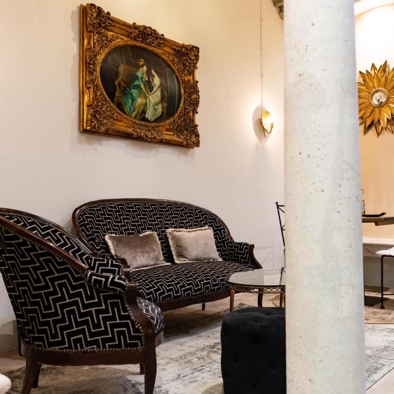 Teatro Suites Málaga - Apartamento Deluxe - 50