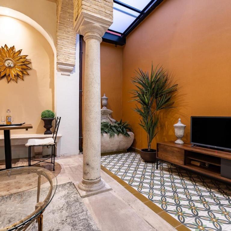 Teatro Suites Málaga - Apartamento Deluxe - 56