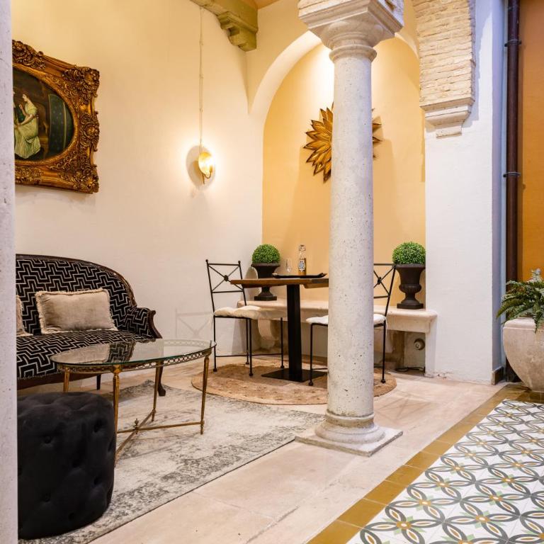 Teatro Suites Málaga - Apartamento Deluxe - 8