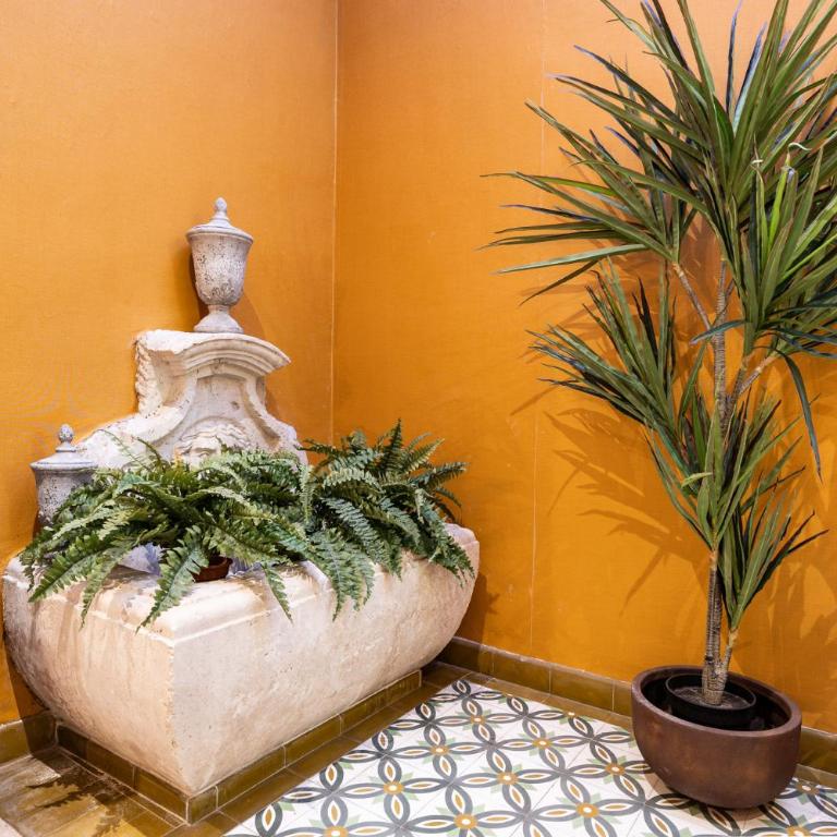 Teatro Suites Málaga - Apartamento Deluxe - 9