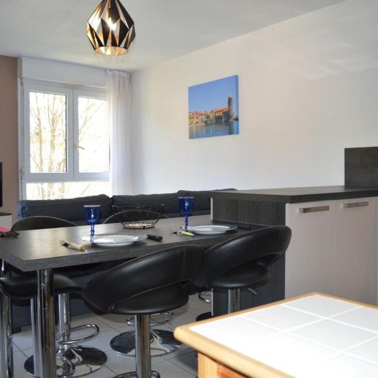 Appartement 3 pièces 6 personnes SC540-A156 - Apartment mit 2 Schlafzimmern - 5