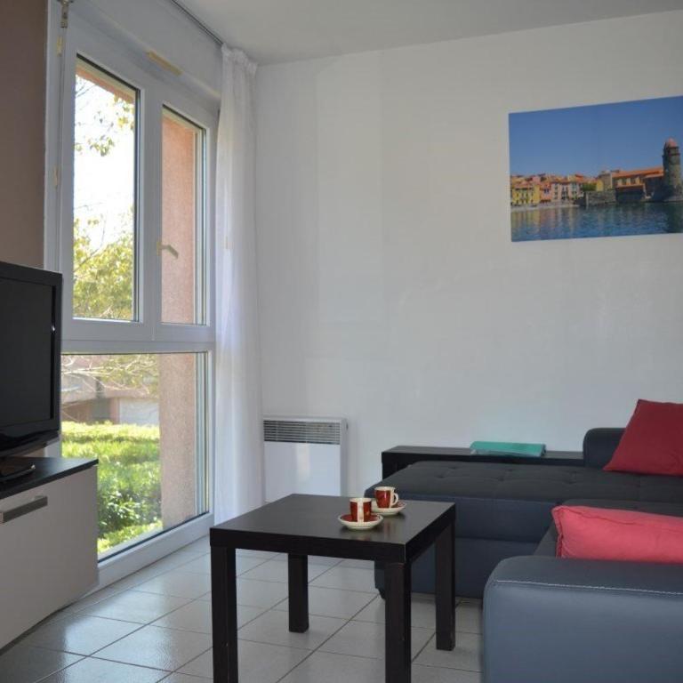 Appartement 3 pièces 6 personnes SC540-A156 - Apartment mit 2 Schlafzimmern - 9