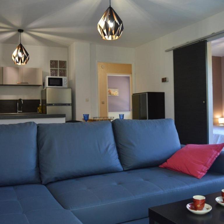 Appartement 3 pièces 6 personnes SC540-A156 - Apartment mit 2 Schlafzimmern - 10