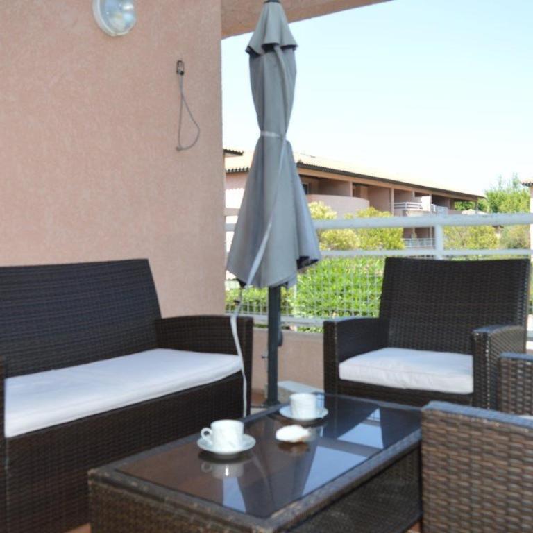 Appartement 3 pièces 6 personnes SC540-A156 - Apartment mit 2 Schlafzimmern - 17