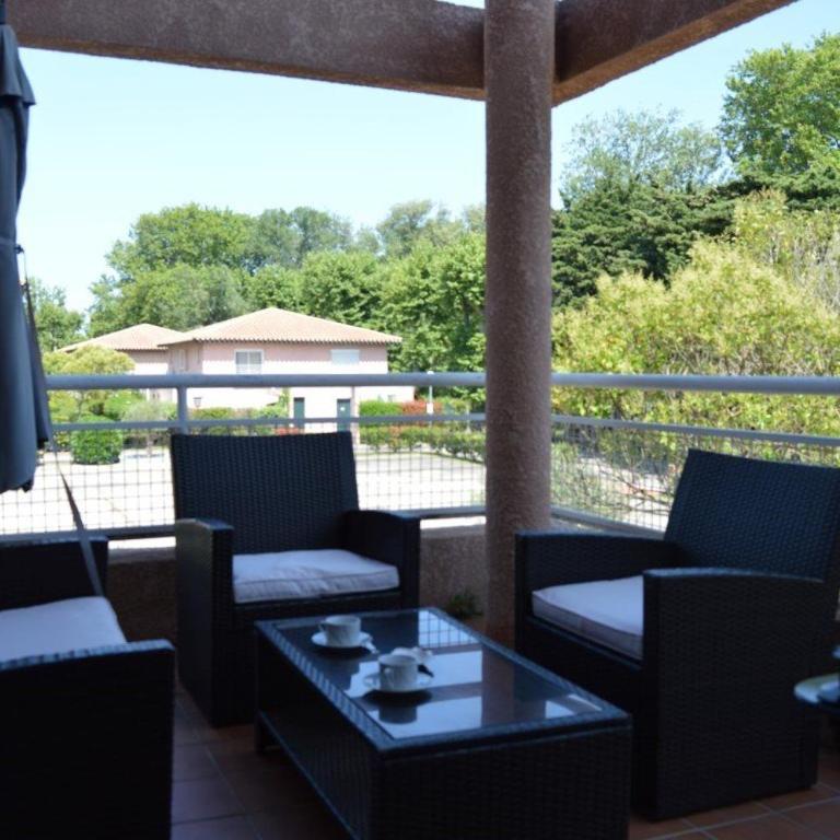 Appartement 3 pièces 6 personnes SC540-A156 - Apartment mit 2 Schlafzimmern - 20